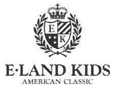 E&middot;LAND KIDS AMERICAN CLASSIC EK