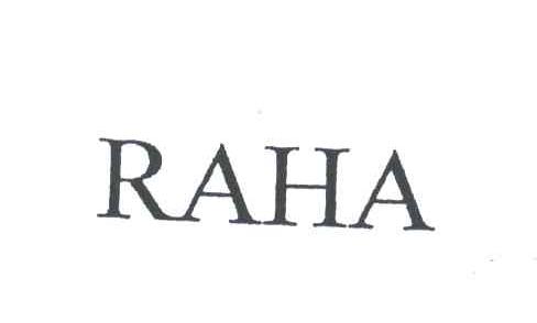 RAHA