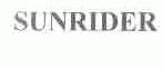 SUNRIDER