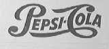 PEPSI-COLA IN SCRIPT