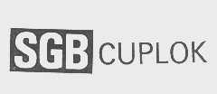 SGB CUPLOK