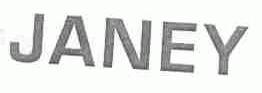 JANEY