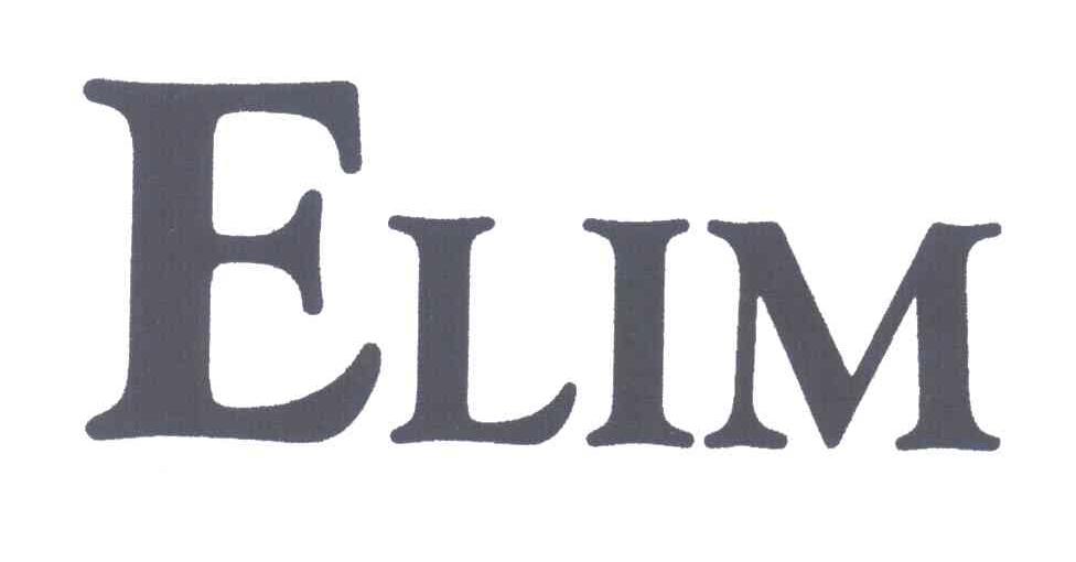 ELIM