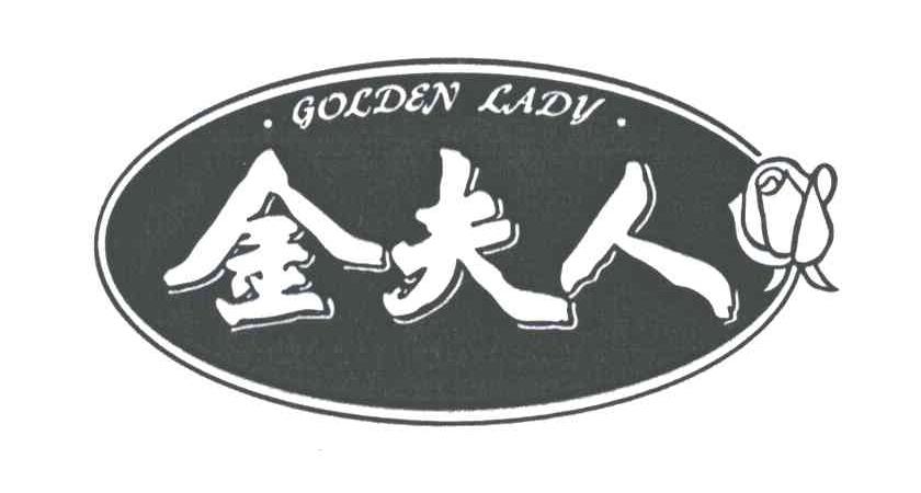 金夫人GOLDEN LADY及图形