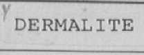 DERMALITE