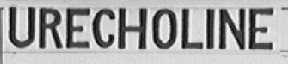 URECHOLINE