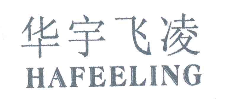 华宇飞凌 HAFEELING