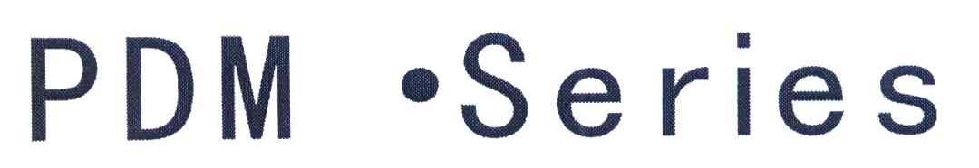 PDM&middot;SERIES