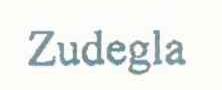 ZUDEGLA