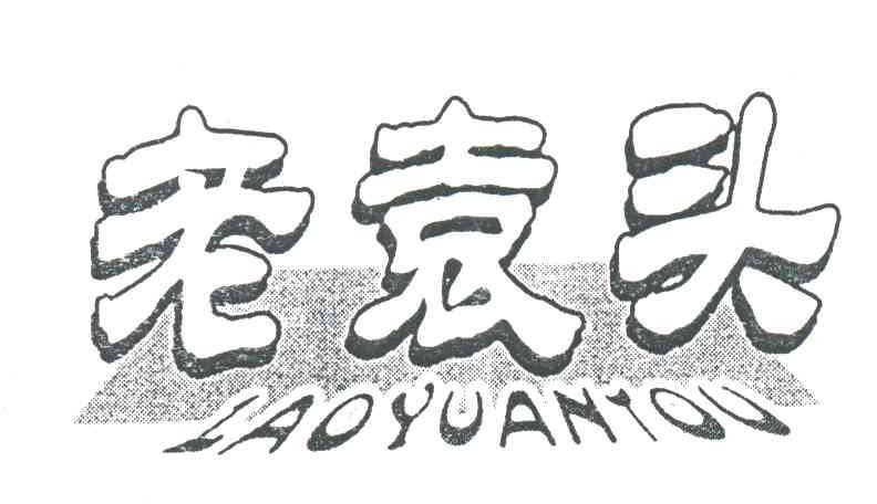 老袁头