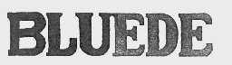 BLUEDE