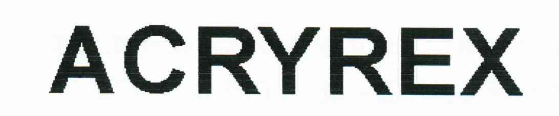 ACRYREX
