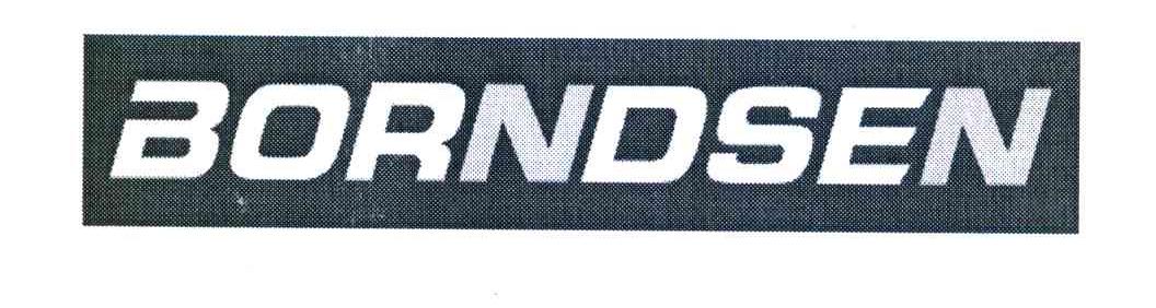BORNDSEN