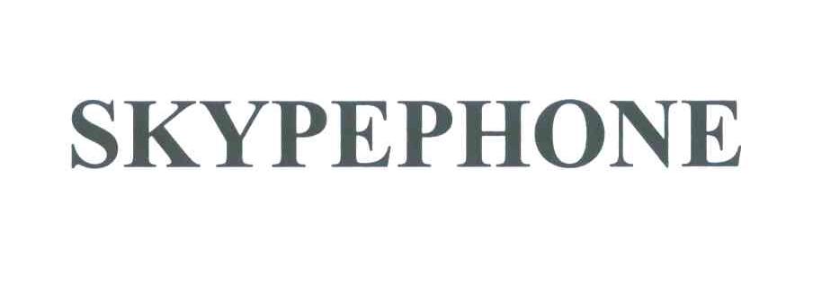 SKYPEPHONE