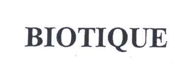 BIOTIQUE