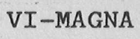 VI-MAGNA