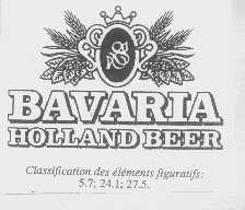 BAVARIA HOLLAND BEER