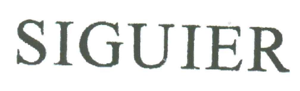 SIGUIER