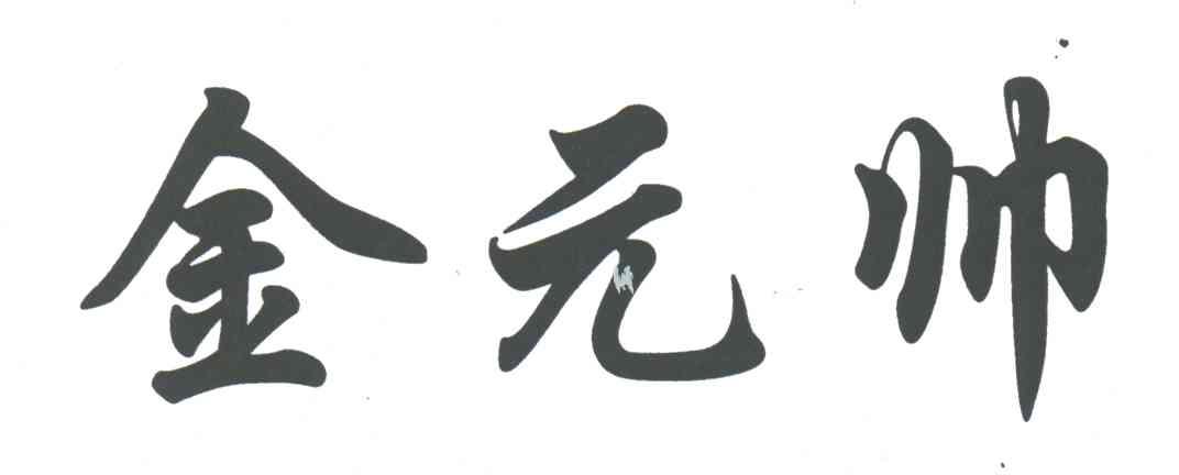 金元帅