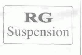 RG SUSPENSION