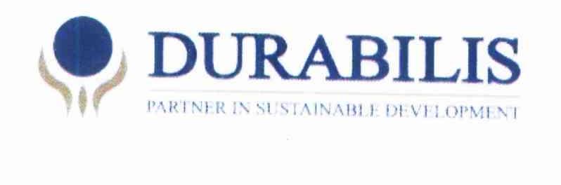 DURABILIS PARTNER IN SUSTAINABLE DEVELOPMENT
