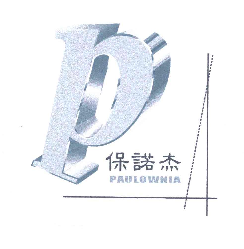 保诺杰;PAULOWNIA;P