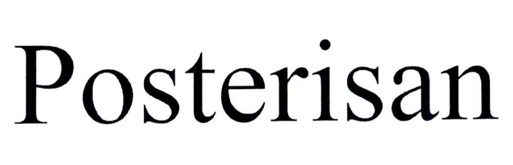 POSTERISAN