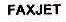 FAXJET