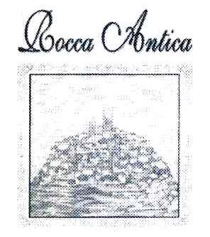 ROCCA ANTICA