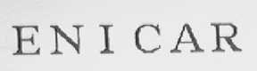 ENICAR