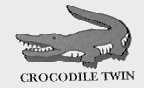 CROCODILE TWIN