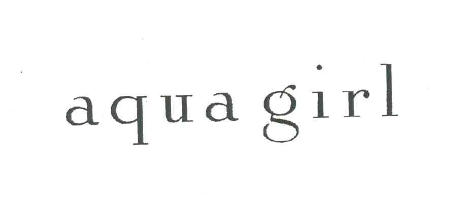 AQUAGIRL