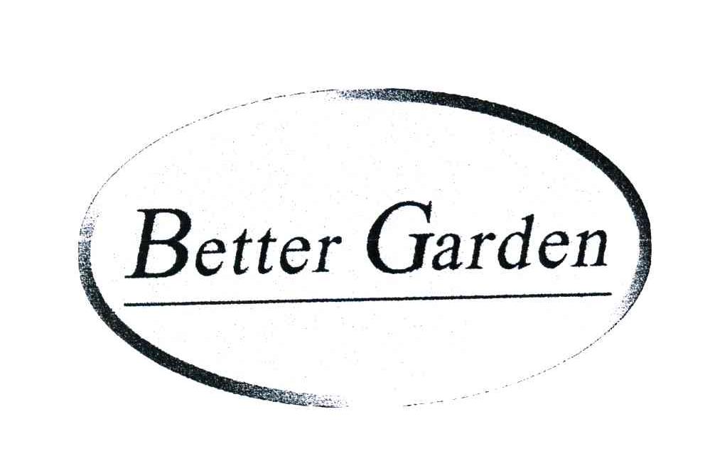 BETTER GARDEN
