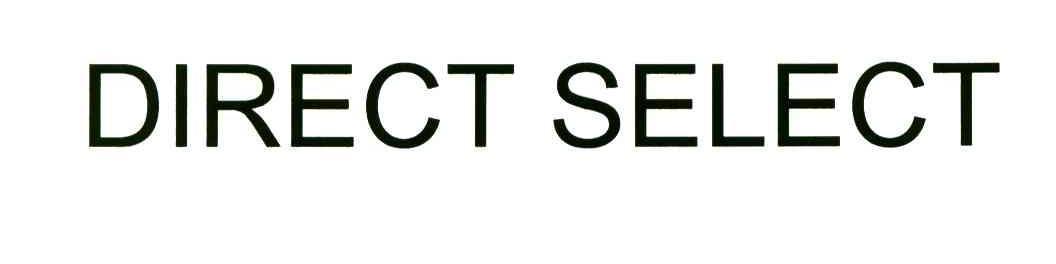 DIRECT SELECT