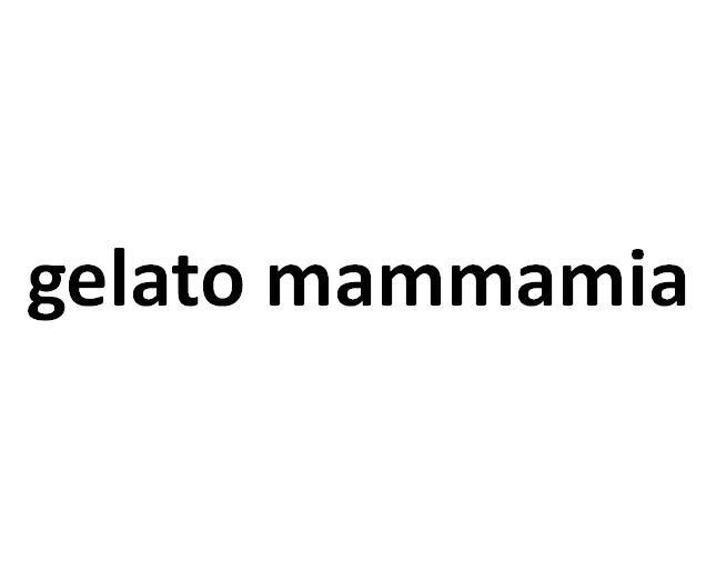 GELATO MAMMAMIA