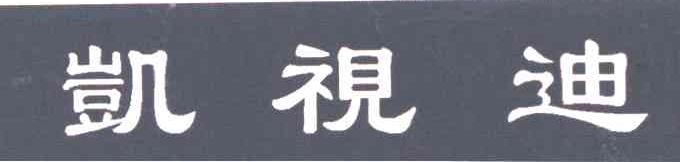 凯视迪