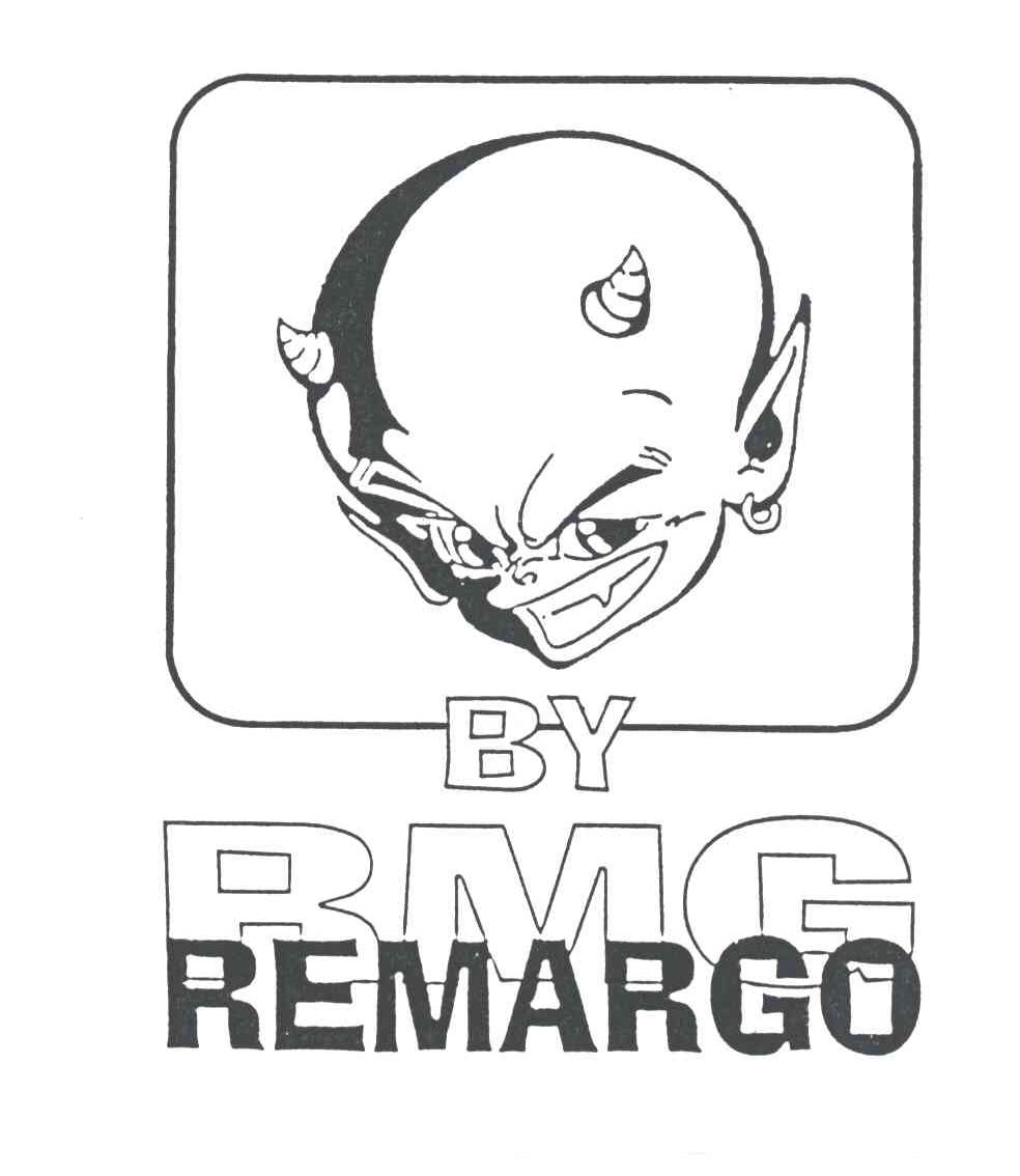 BY RMG REMARGO