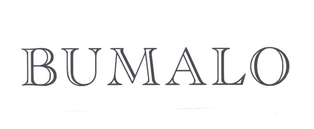 BUMALO