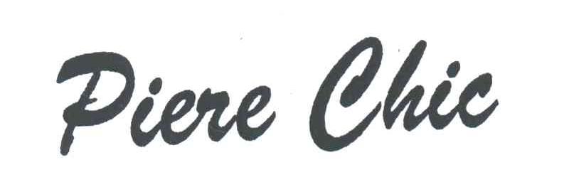 PIERE CHIC