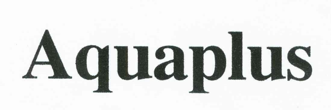 AQUAPLUS