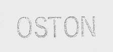 OSTON