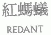 红蚂蚁;REDANT