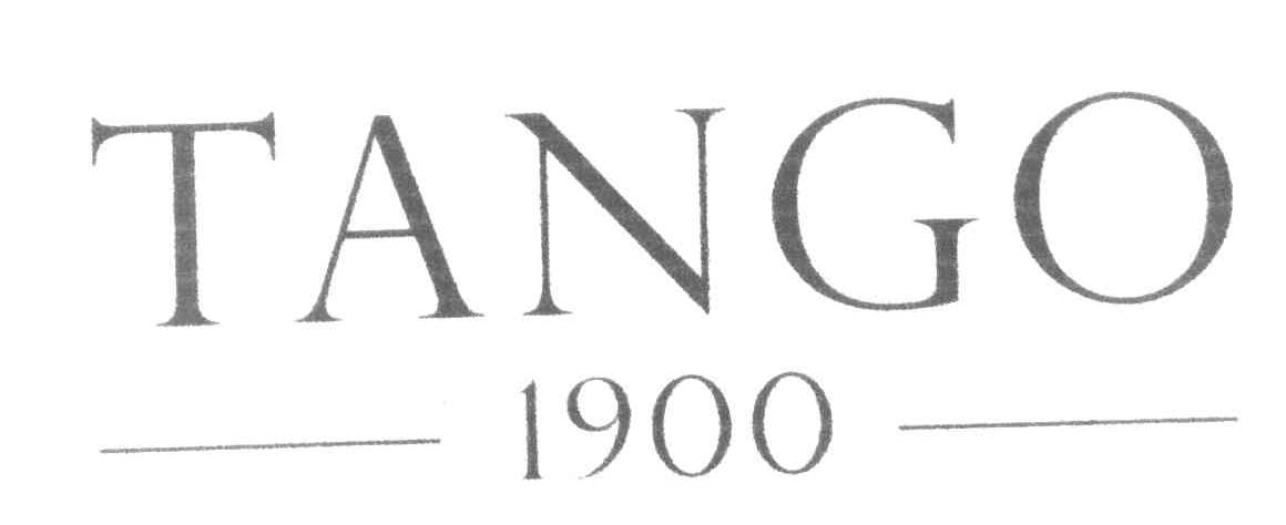 TANGO 1900