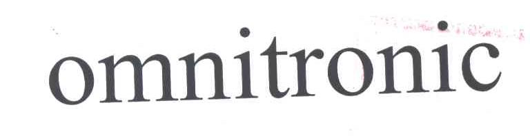 OMNITRONIC