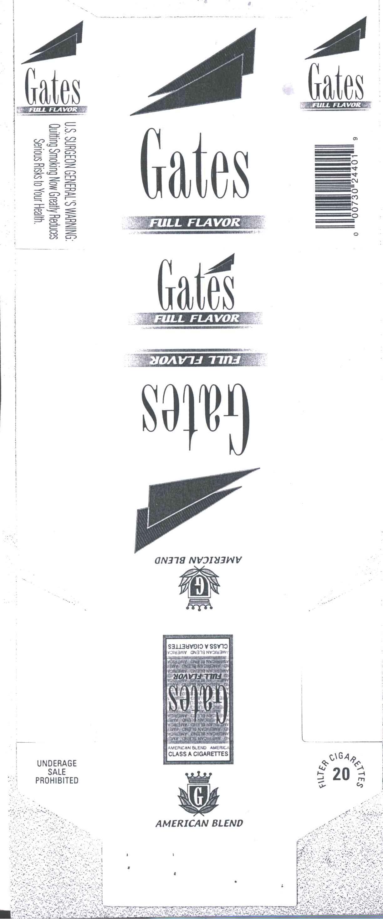 GATES