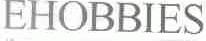 EHOBBIES