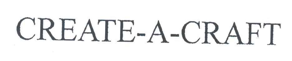 CREATE-A-CRAFT