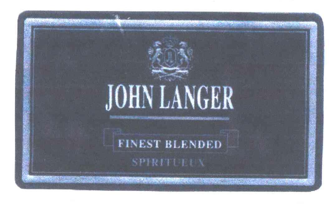 JOHN LANGER