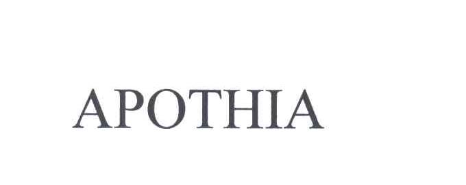 APOTHIA
