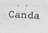 CANDA